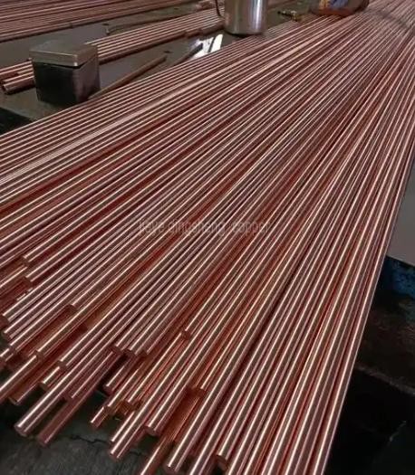 beryllium copper quality